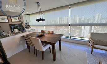 Imagem 3: APTO 3 SUÍTES NO ELEGANCE GARIBALDI ANDAR ALTO FINAMENTE DECORADO!