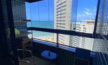 Imagem 15: Apartamento para aluguel tem 62 metros quadrados com 2 quartos mobiliado em Boa Viagem