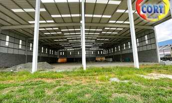 Imagem 4: Galpão para locação em Arujá de 4.350m² com Zup1!!!