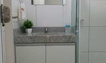 Imagem 4: Apartamento à venda, 87 m² por R$ 430.000,00 - Chácara da Prainha - Aquiraz/CE