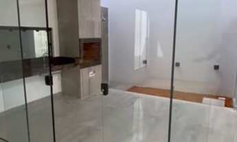 Imagem: Casa nova no Sol Nascente Orla _3 dormitórios