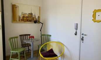 Imagem 5: Apartamento para venda possui 30 metros quadrados com 1 quarto em Sacomã - São Paulo - SP