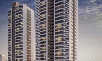 Imagem 2: APARTAMENTO A VENDA *NOVO* 149m² - 4 Dorms - 3 Suíte - 2 vagas + Deposito - JD. Santa Cata