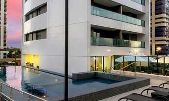 Imagem 3: Apartamento à venda em Manaíra! Pronto para morar! 100,76 m²; 3 quartos, sendo 1 suíte