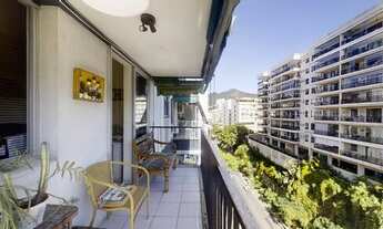 Imagem: Rio de Janeiro - Apartamento Padrão - Laranjeiras