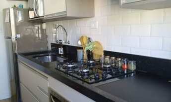 Imagem 5: Bosque dos Eucaliptos - Apto: 2D; 1 Banheiro; Cozinha Planejada; Armários embutidos; Sacad