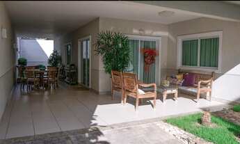 Imagem 3: Casa no Condomínio Gran Carmel - 277m2 - 3 suítes - 3 vagas - José de Alencar - Fortaleza