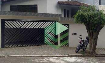 Imagem 2: Sobrado com 3 dormitórios à venda, 313 m² por R$ 1.200.000,00 - Parque Espacial - São Bern