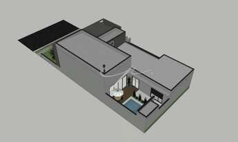 Imagem 3: Casa com 3 dormitórios à venda, 179 m² por R$ 1.400.000,00 - Condomínio Laguna - Indaiatu