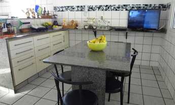 Imagem 7: Excelente e luxuosa casa Duplex com 5 quartos em Condomínio Fechado no Anil por R1.400 mil