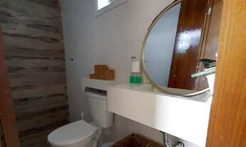 Imagem 5: Apartamento para venda tem 56 metros quadrados com 2 quartos em Vila Scarpelli - Santo And