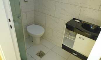 Imagem 4: Apartamento para aluguel tem 40 metros quadrados com 1 quarto em Santa Teresa - Rio de Jan