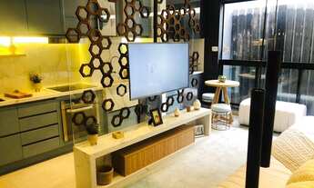 Imagem: Apartamento para venda com 57 metros quadrados