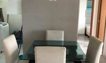 Imagem 5: Lindo Apartamento 2/4 sendo 1 suíte. Nascente. Mobiliado