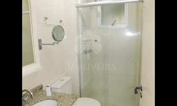 Imagem 5: Apartamento à venda, 50m² com 2 dormitórios, sala com sacada, cozinha com planejados, 1 ba