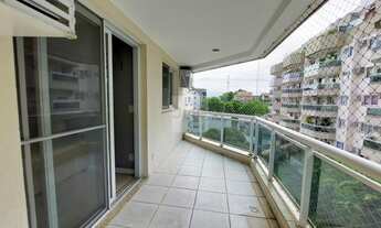 Imagem 5: Apartamento para Venda em Rio de Janeiro, Freguesia (Jacarepaguá), 3 dormitórios, 1 suíte