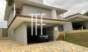 Imagem: Casa - Loteamento Alphaville Campinas