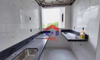 Imagem 3: Apartamento à venda, 60 m² por R$ 315.000,00 - Santa Branca - Belo Horizonte/MG