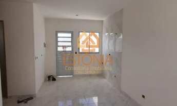 Imagem 2: Casa em Condomínio para Venda em Mogi das Cruzes, botujuru, 2 dormitórios, 1 banheiro, 1 v