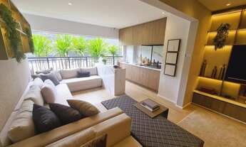 Imagem 3: Apartamento no Klabin 83m² com 3 dorm com 2 suítes