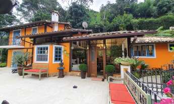 Imagem: Casa de condomínio para venda tem 2400