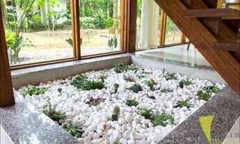 Imagem 7: Casa na Praia de Itamambuca a 400m da praia