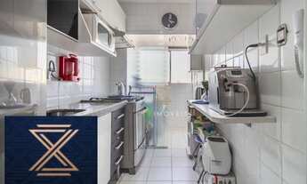 Imagem 2: Apartamento com 2 dormitórios à venda, 51 m² por R$ 440.501 - Cambuci - São Paulo/SP