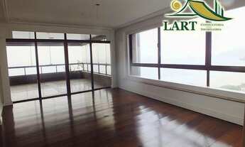 Imagem 3: Apartamento com 4 dormitórios para alugar, 550 m² por R$ 12.000,00/mês - São Conrado - Rio