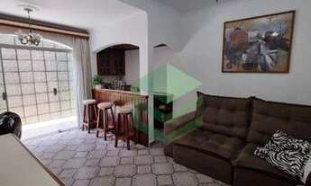 Imagem 4: Sobrado com 3 dormitórios à venda, 264 m² por R$ 800.000,00 - Santa Terezinha - São Bernar