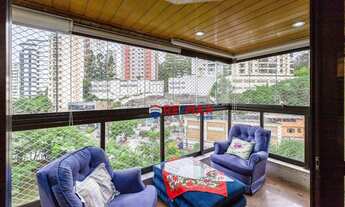 Imagem 5: Apartamento com 4 dormitórios à venda, 245 m² por R$ 1.080.000,00 - Morumbi - São Paulo/SP