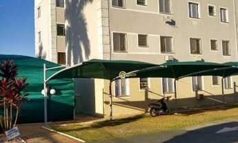 Imagem 2: Apartamento com 2 dormitórios à venda, 49 m² por R$ 133.000,00 - Jardim Primor - Araraquar