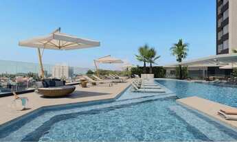 Imagem 4: Apartamento 2 quartos 1 suíte Atmos Sky Vila Operária Itajaí