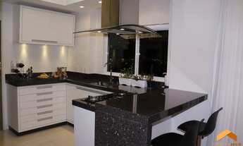 Imagem 6: Itapema Centro 100m. do Mar Apartamento Mobiliado 3 Suítes, 2 Vagas , Área de Lazer comp