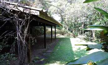 Imagem 6: Reserva do Peroba - 5.300 m² - Rústica! + hóspedes, gourmet, mto jardim!