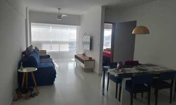 Imagem 2: Apartamento para venda com 77 metros quadrados com 2 quartos em Aviação - Praia Grande - S