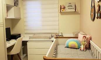 Imagem 3: Apartamento com 2 dormitórios à venda, 67 m² por R$ 570.000,00 - Barcelona - São Caetano d