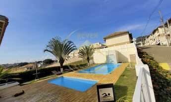 Imagem 2: Casa a venda em Campinas, casa em condomínio fechado, sobrado região Santa Cândida, com 3