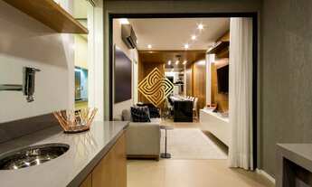 Imagem 6: APARTAMENTO DE 88,10M², 3 DORMS SENDO 1 SUÍTE, TERRAÇO COM 2 VAGAS A VENDA - VILA LEOPOLDI