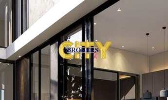 Imagem 3: Sobrado com 3 suítes no Condomínio Primor das Torres em construção