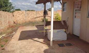 Imagem 3: Casa com 2 dormitórios à venda, 43 m² por R$ 165.000,00 - Jardim São Bento - Araraquara/SP