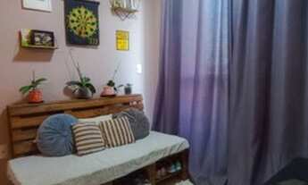 Imagem 4: Apartamento para venda com 47 metros quadrados com 2 quartos em Ataíde - Vila Velha - ES