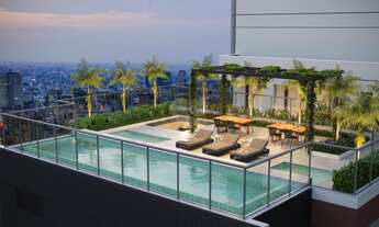 Imagem: Apartamento para venda possui 57 m2 com