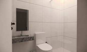 Imagem 5: Casa para venda com 60 metros quadrados com 2 quartos