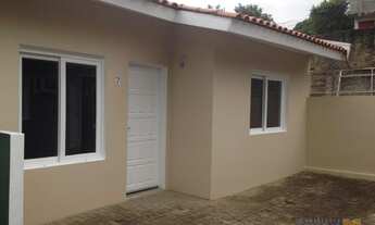 Imagem 2: Casa de condomínio térrea para venda, com 2 dormitórios no bairro Estância Velha em Canoa