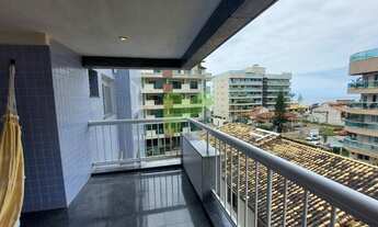 Imagem 2: Apartamento à venda, 3 quartos, 1 suíte, 1 vaga, Praia do Pecado - Macaé/RJ