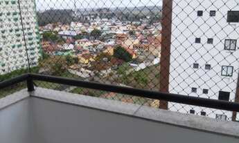 Imagem 3: PQ. SÃO CAETANO - APTO 03 QTOS, 65,31 M², COM ÁREA DE LAZER