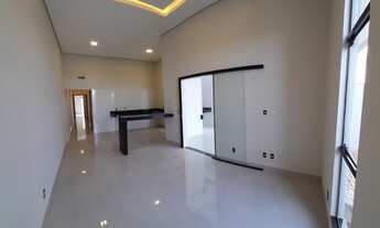 Imagem 2: VENDO CASA NOVA 3/4 , PISCINA E ESPAÇO GOURMET ,PRÓXIMO A FACULDADE ULBRA EM PALMAS