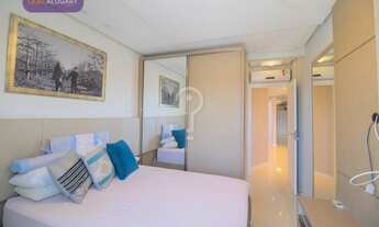 Imagem: Apartamento semi mobiliado no Humaitá