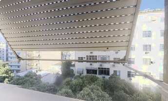 Imagem 2: Apartamento-À VENDA-Laranjeiras-Rio de Janeiro-RJ