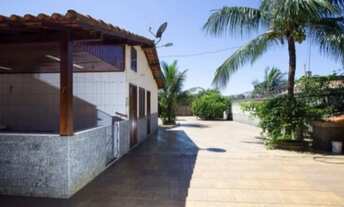 Imagem 7: ITAGUAÍ- SOBRADO DE MADEIRA, tranquilidade, lazer e paz